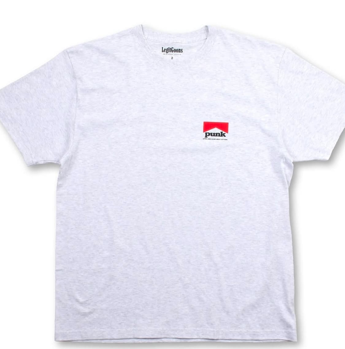 리짓군즈 펑크 콘서트 머천 티 상품이미지1