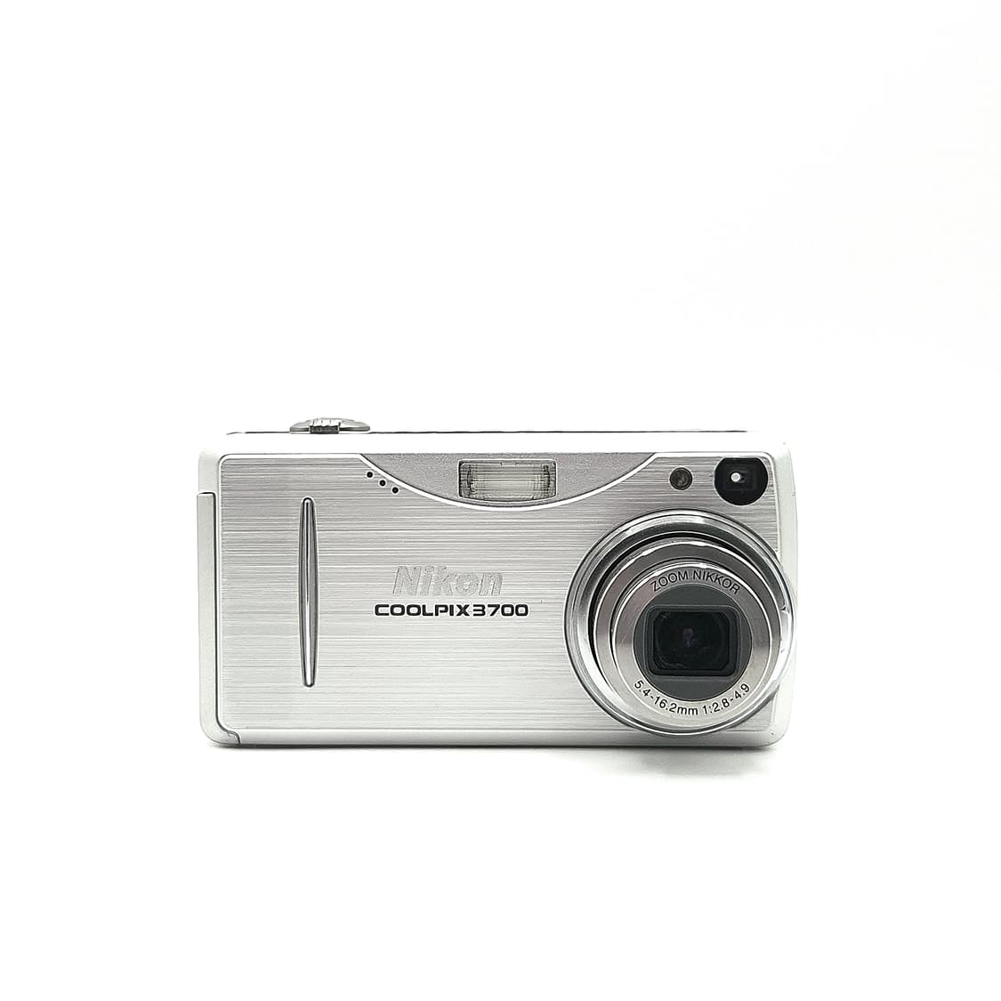 Nikon Coolpix E3700 실버 ✨ 작고 예쁜 빈티지 디카 상품이미지7