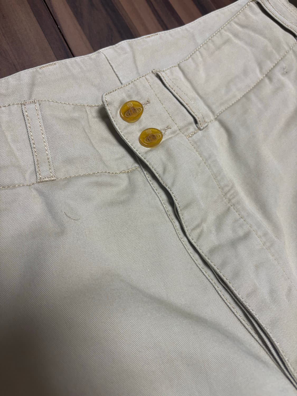 Vivinne westwood Chino Pants 상품이미지1