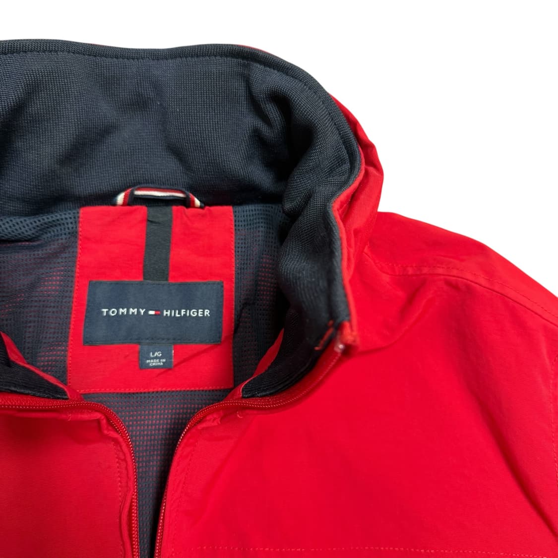 타미힐피거 바람막이 상품이미지2