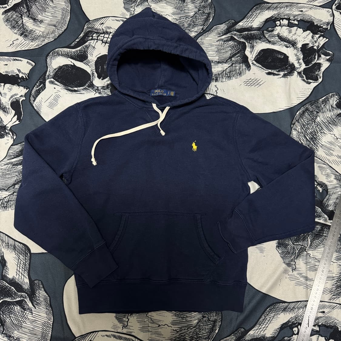 폴로 후드티 여성 S사이즈 상품이미지1
