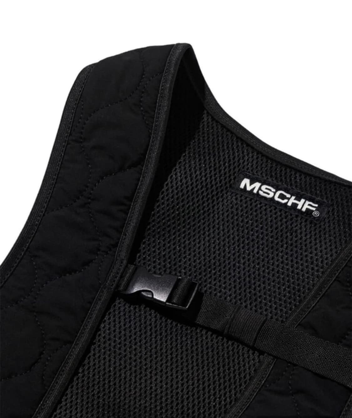 미스치프 베스트 퀄티드 백팩 상품이미지3