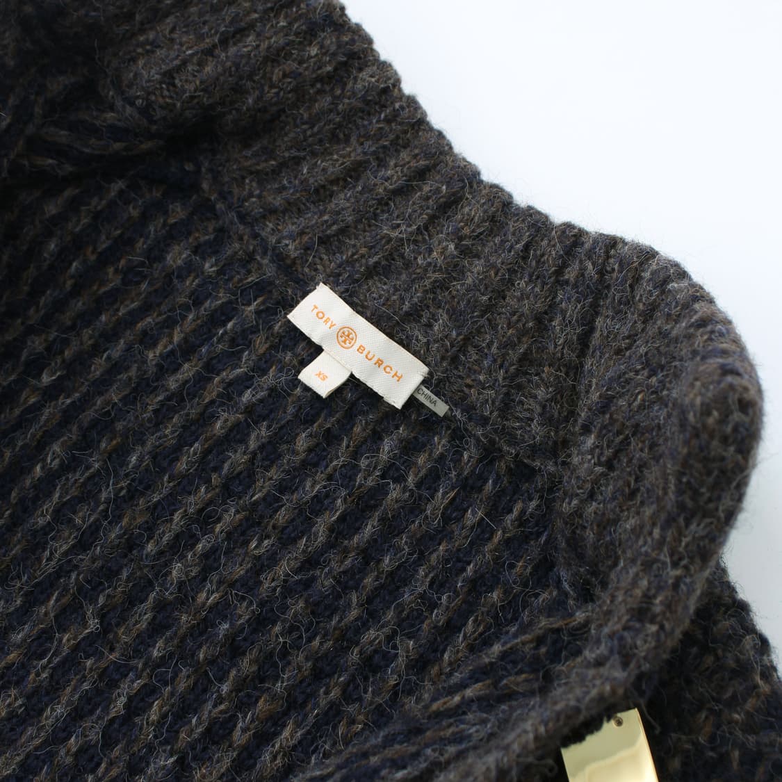 토리버치 Tory burch 빈티지 알파카 울 니트 가디건 상품이미지9