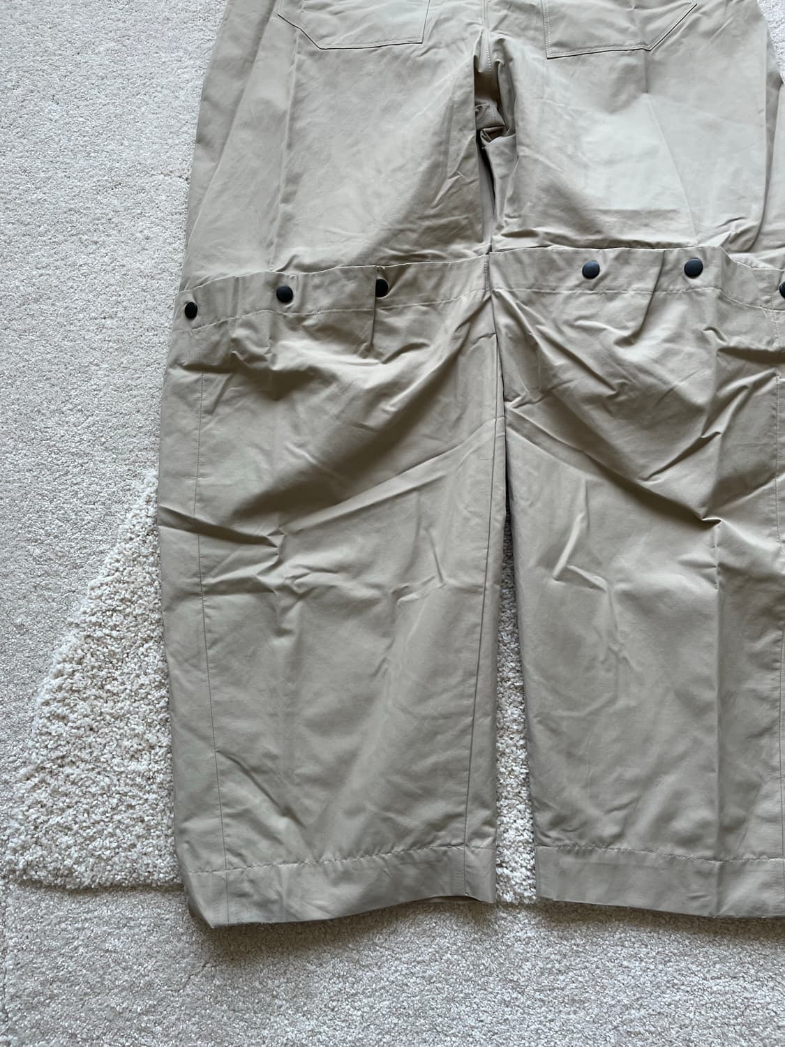 조던루카 벤틸레이션 테크니컬 팬츠 (31-32) 상품이미지8