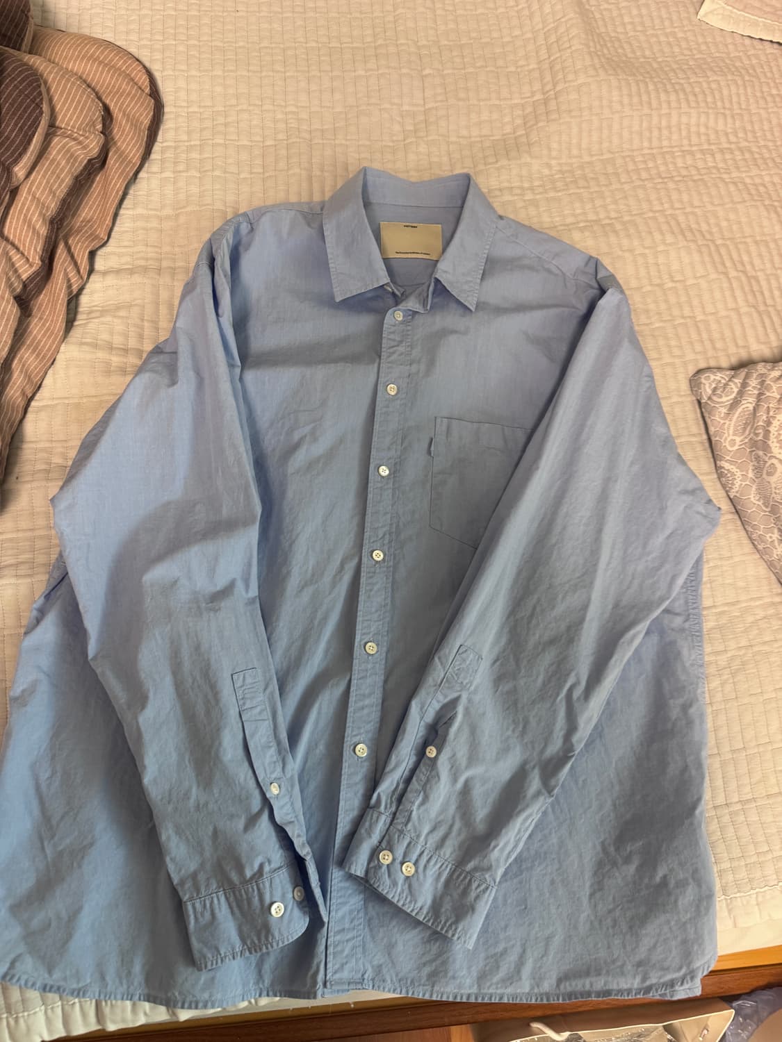 포터리 컴포트 셔츠 삭스 3 상품이미지3