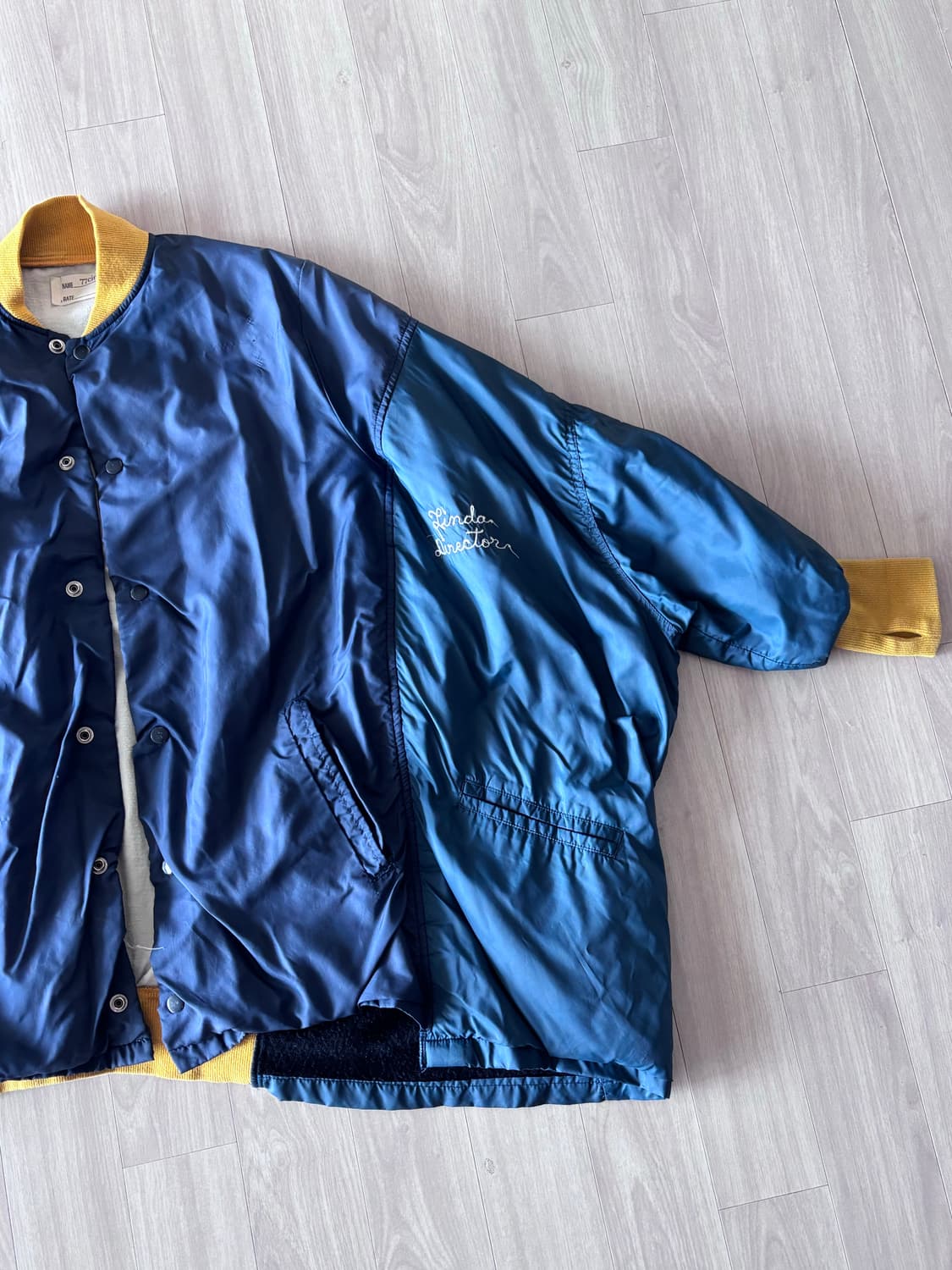 77circa 아우터 상품이미지6