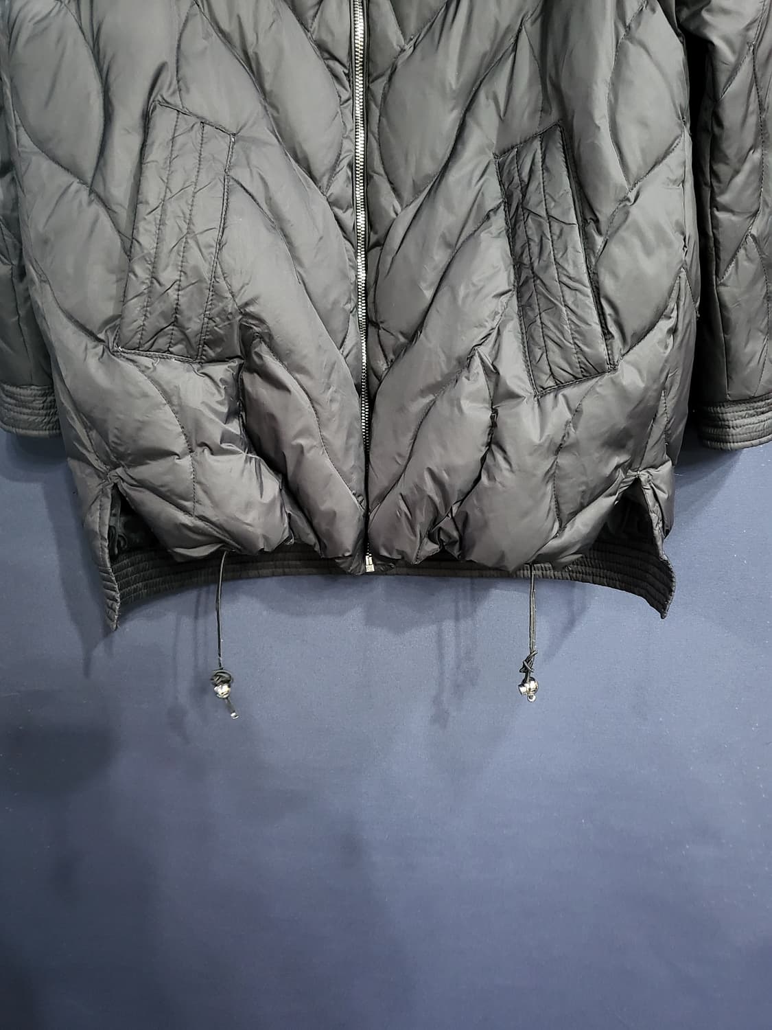 덕다운 퀼팅패딩 상품이미지3