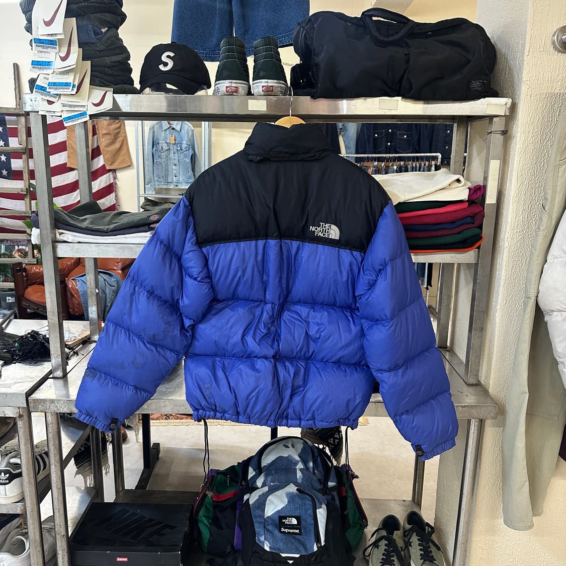 노스페이스 눕시700 구형  상품이미지2