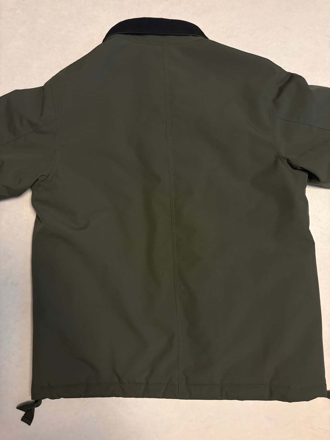 칼하트윕 clarton jacket 올리브 상품이미지4