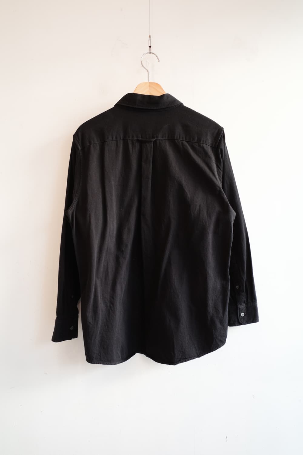 Uniqlo x LEMAIRE 유니클로 르메르 U 투포켓 셔츠 상품이미지6