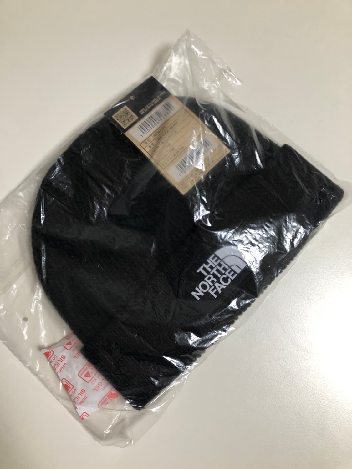 노스페이스 비니 상품이미지1