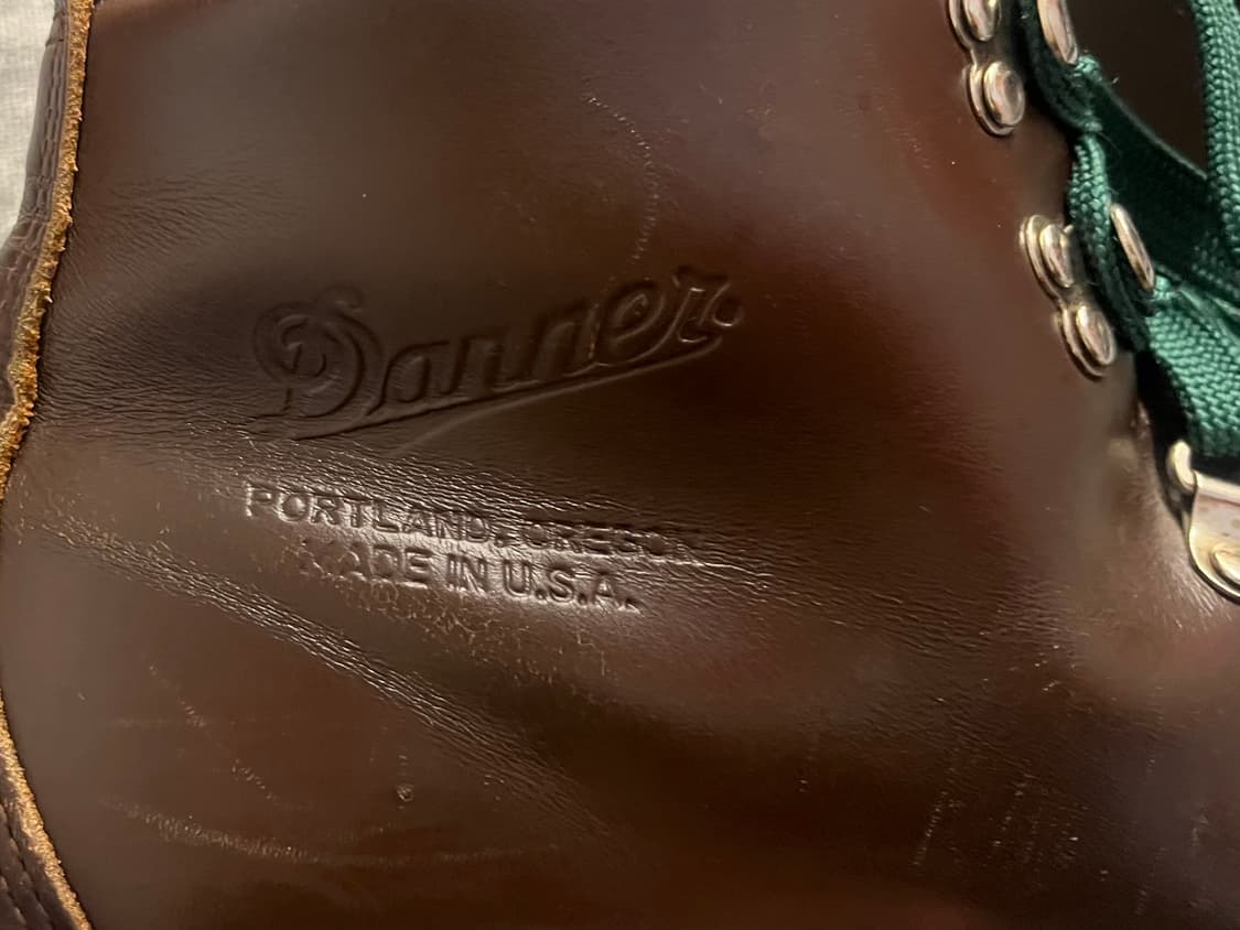 [255~260] 대너 마운틴 라이트 브라운 부츠  상품이미지6