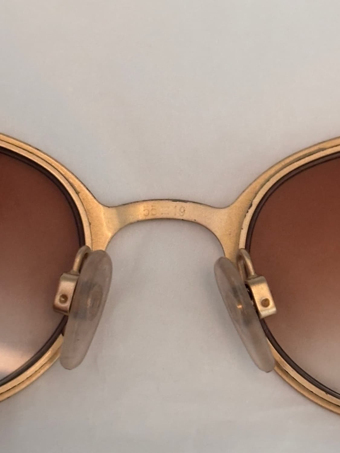 Vintage Chanel Sunglases 상품이미지8