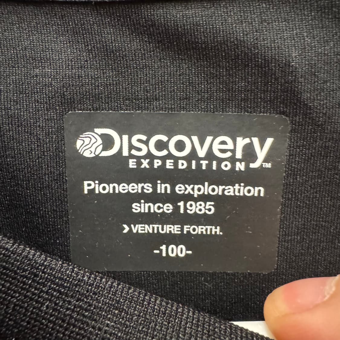 디스커버리 반팔티셔츠  상품이미지2