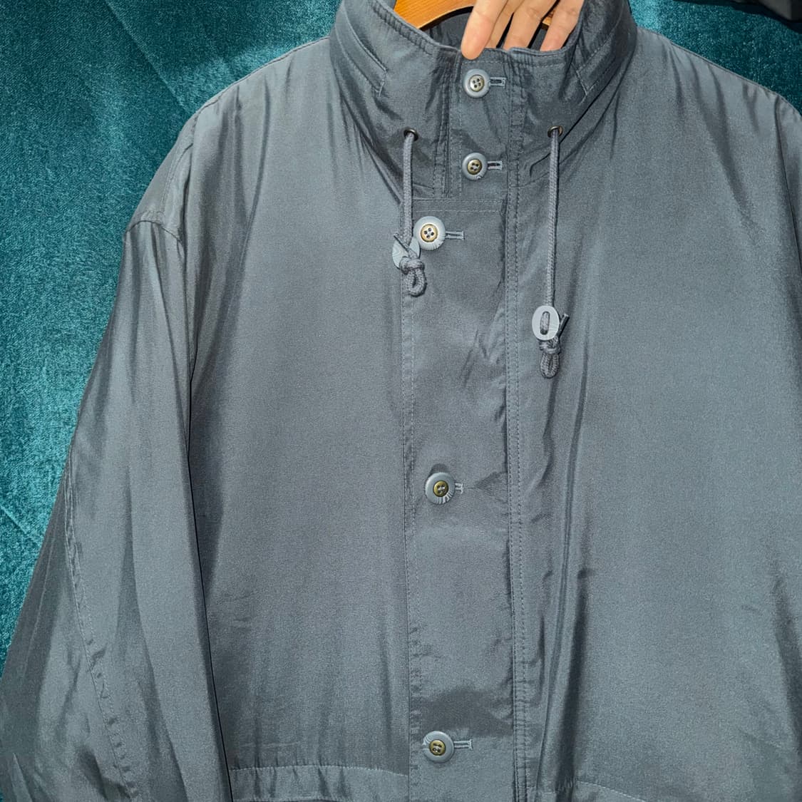 제팬 카키 마운틴 코트 (L)   상품이미지2