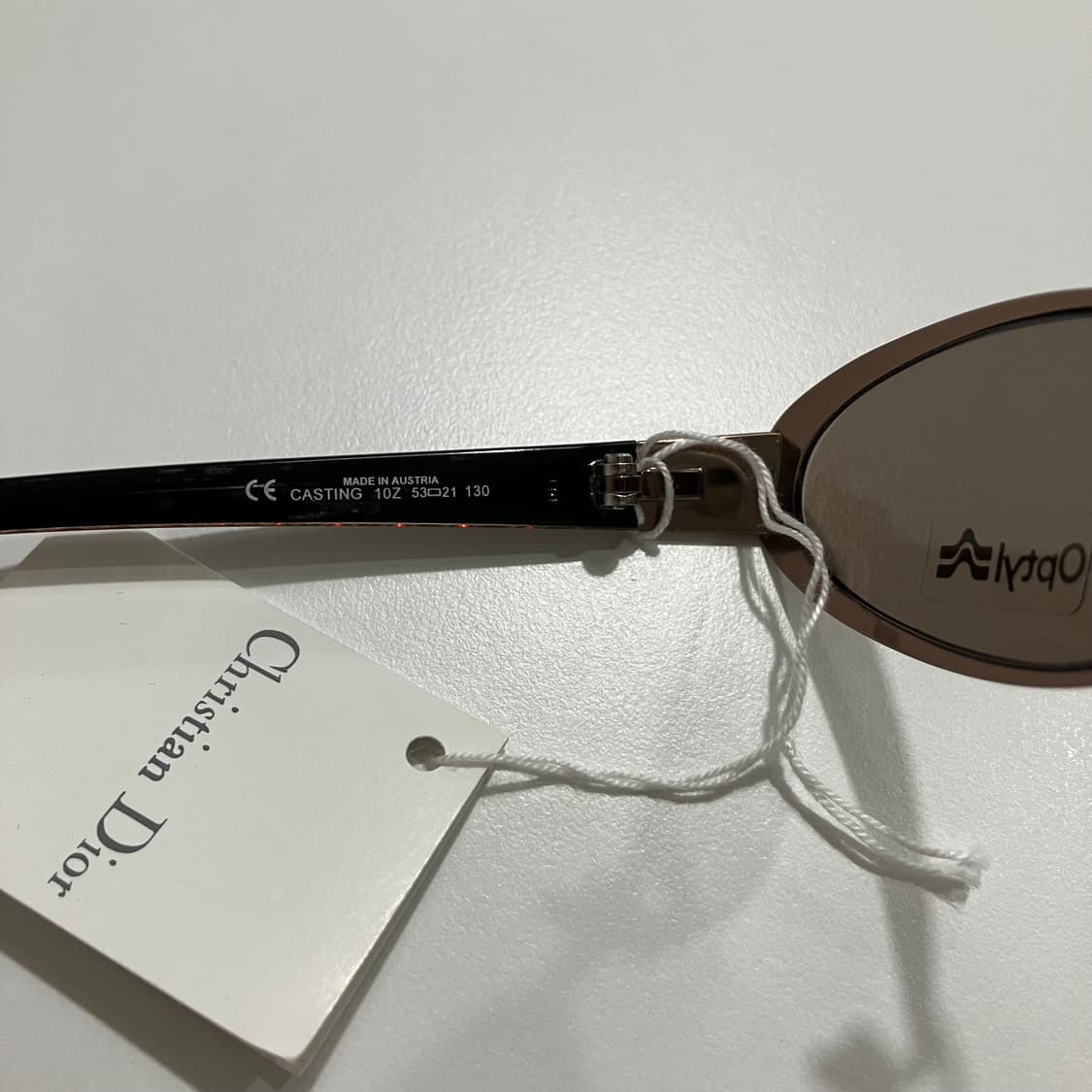 [새상품] 디올 존갈리아노 오벌 선글라스 Dior 상품이미지10