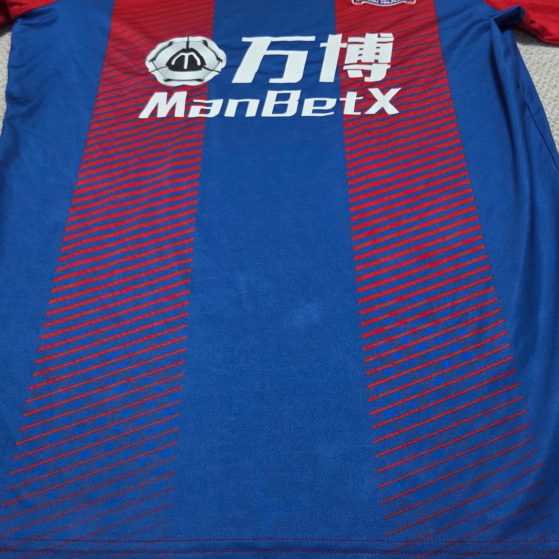 Puma 푸마 크리스탈 팰리스 18-19시즌 올드 축구 유니폼
 상품이미지5