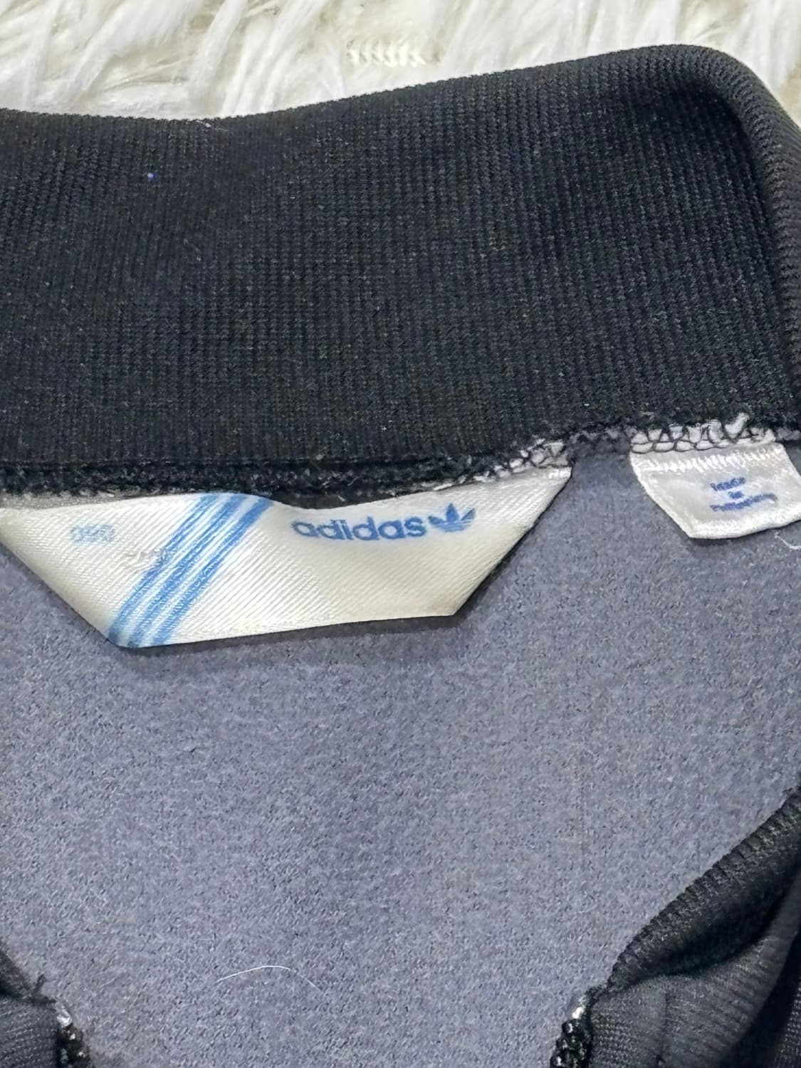 아디다스 유로파 블랙 트랙탑 상품이미지5