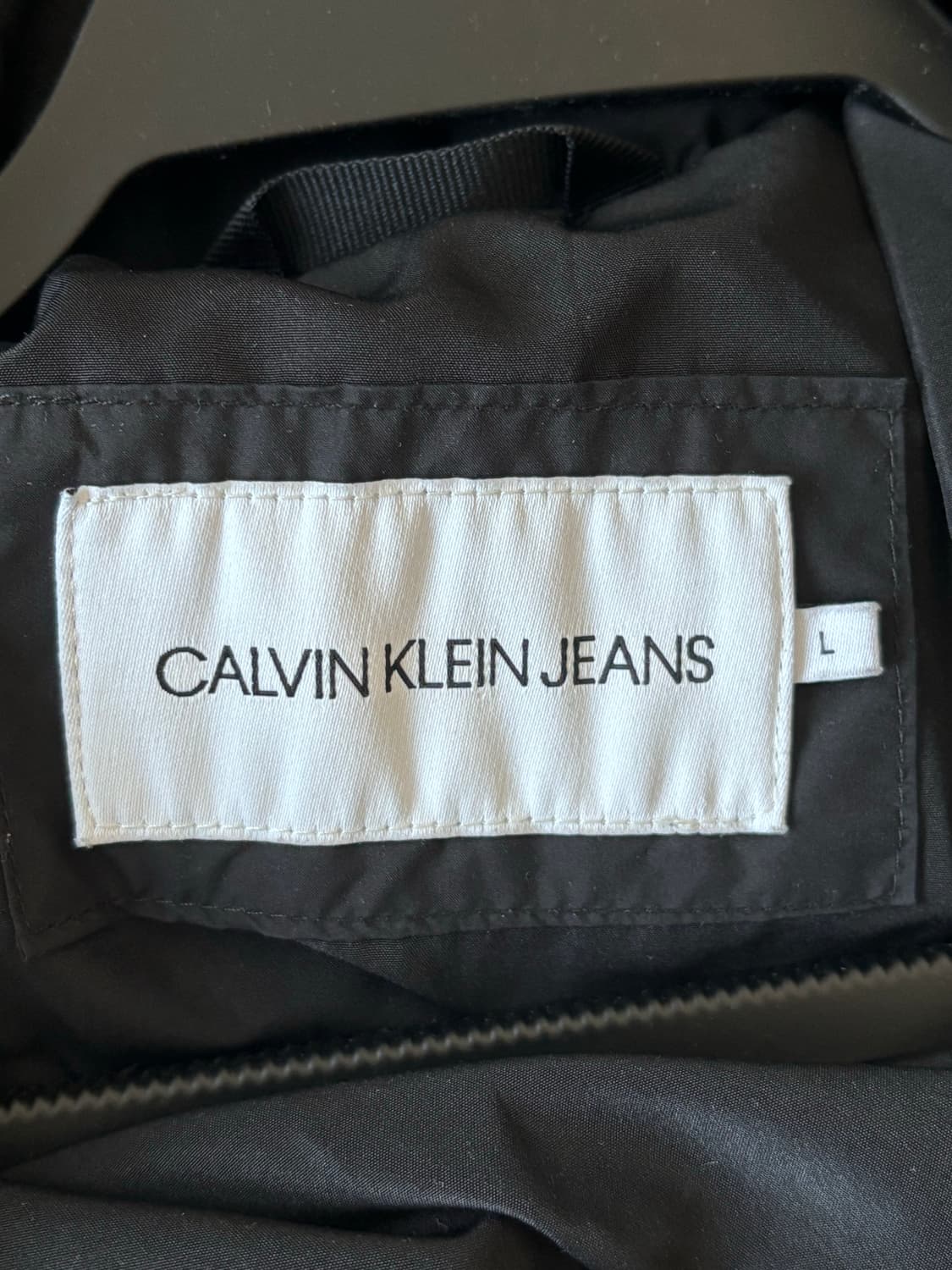 캘빈클라인 패딩  상품이미지3