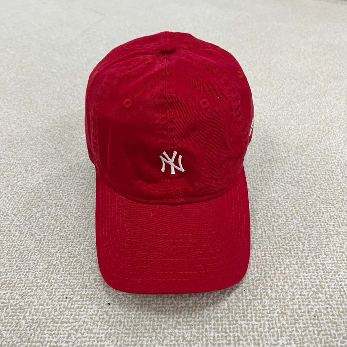 F 47브랜드 뉴욕양키스 볼캡 모자0123M 상품이미지1