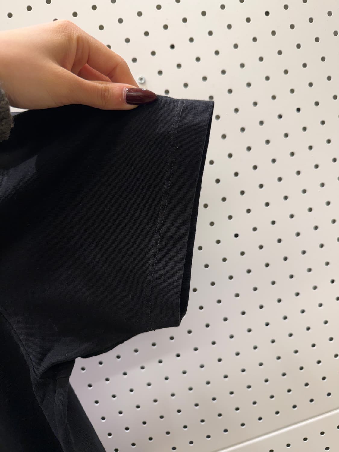 C.P. 컴퍼니 백로고 프린팅 티셔츠 U1223 상품이미지4