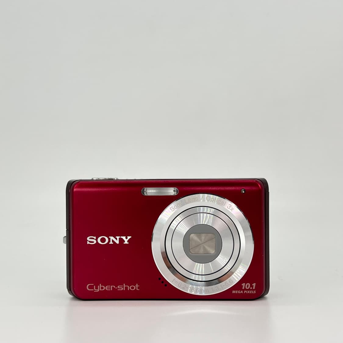 소니 사이버샷 Sony Cyber-shot DSC-W180 레드 상품이미지1