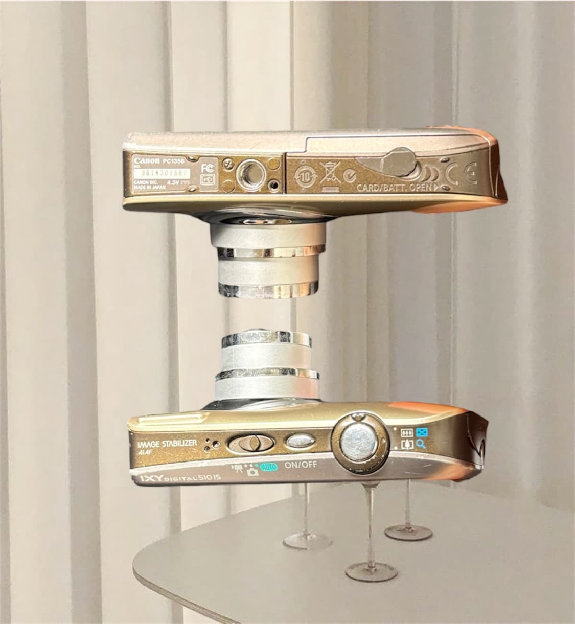 카리나‘s픽) 캐논 Ixy 510 (Ixus 110) 디카 익시 익서스 상품이미지2