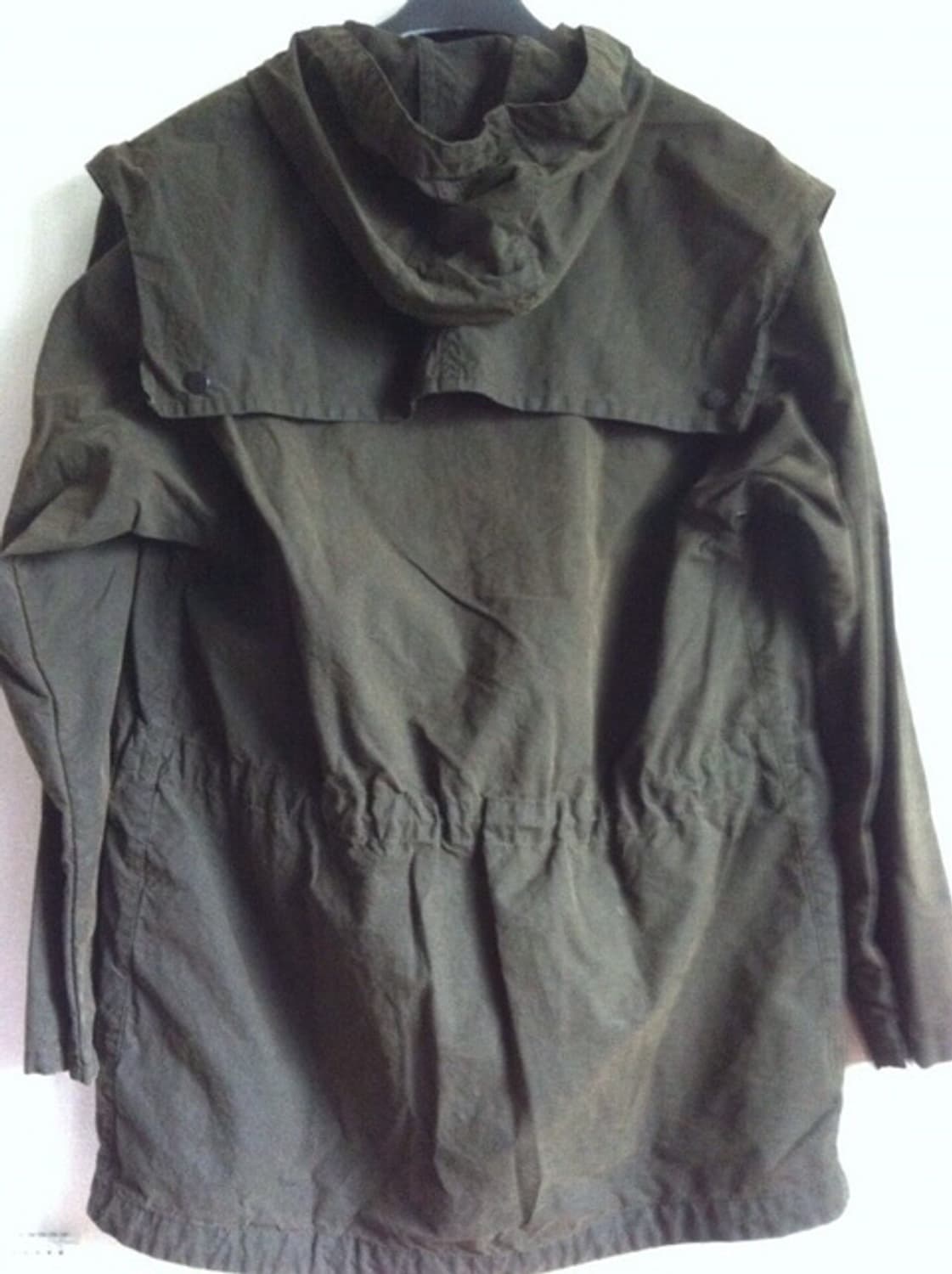 Barbour HENRY 바버 왁스자켓 헨리 상품이미지2