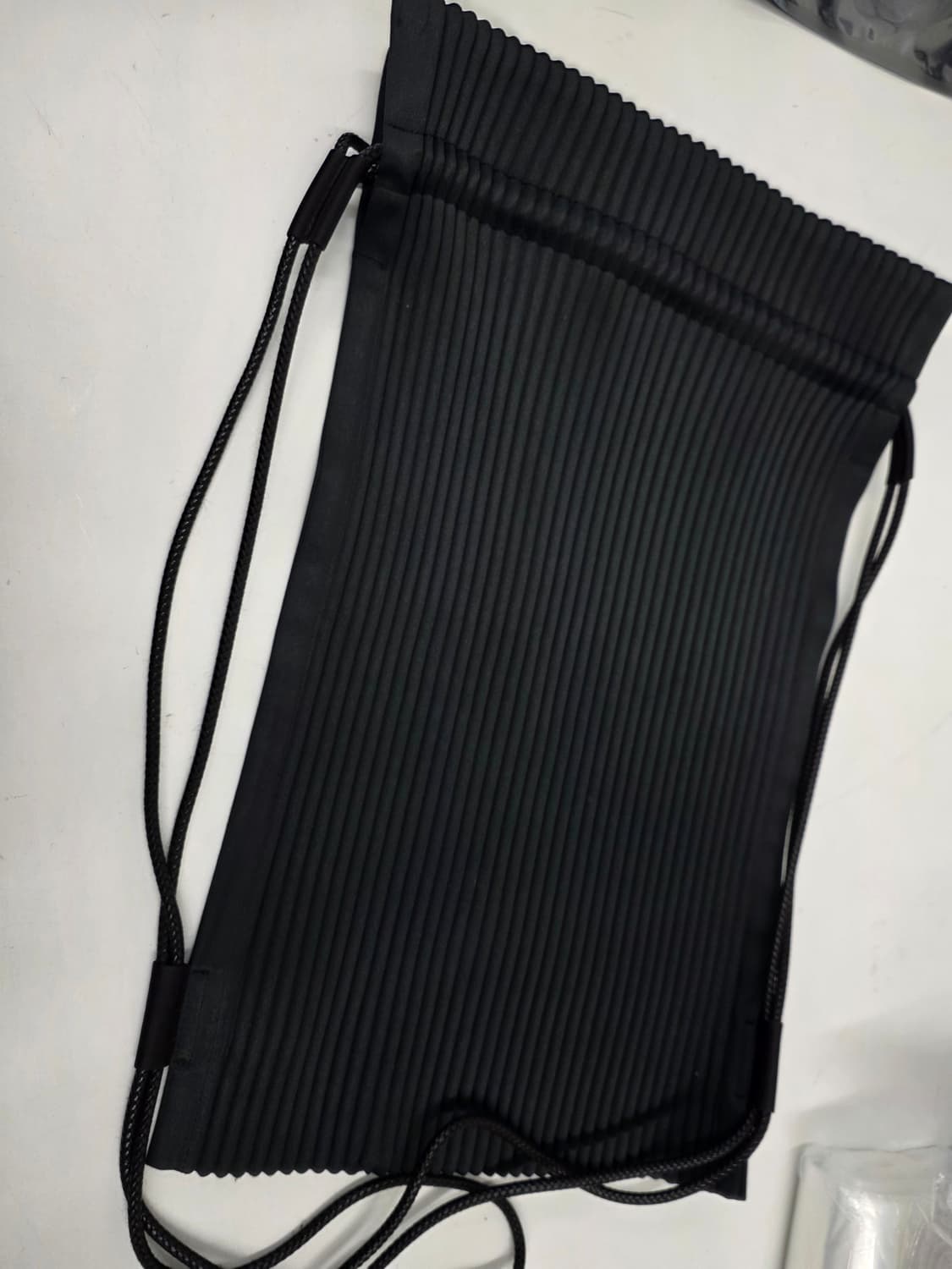 옴므플리세 KNAP SACK 백 블랙 상품이미지2