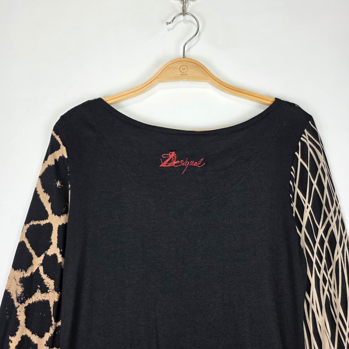 Desigual 오리엔탈 롱슬리브 상품이미지5