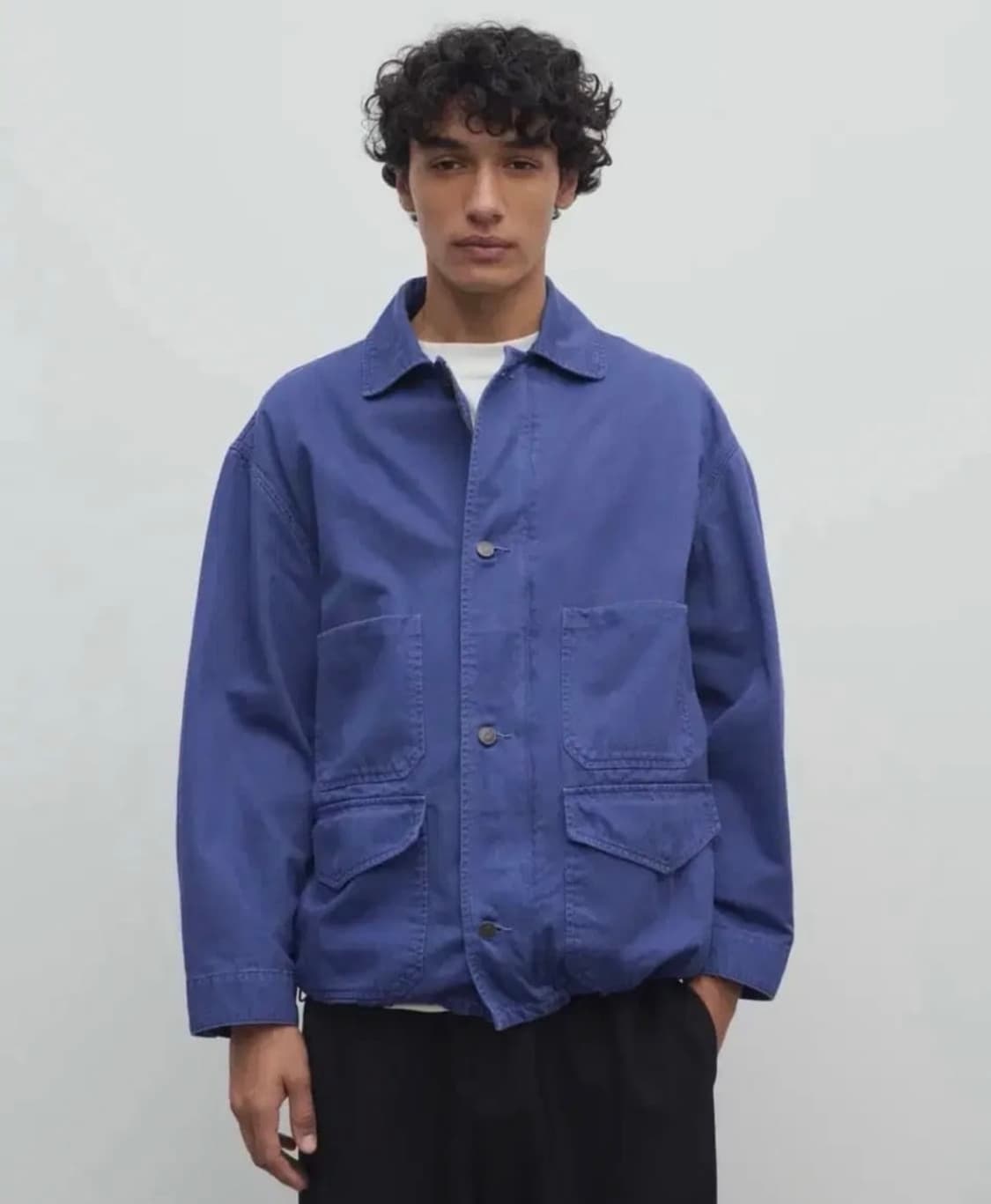 구매)더로우 조슈아 자켓  상품이미지1