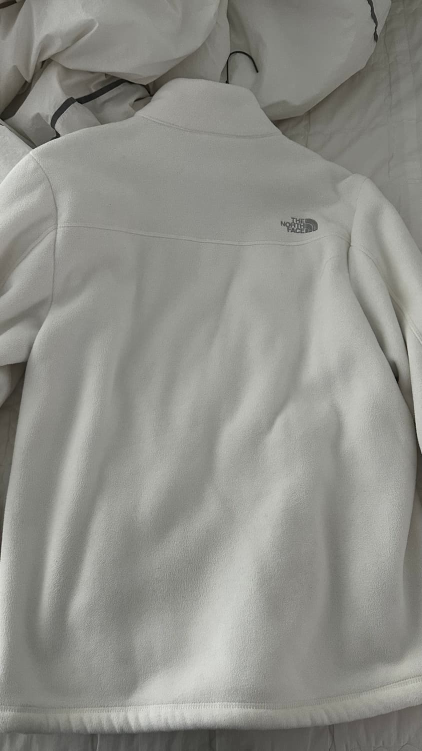 노스페이스 후리스 퍼지 플리스 자켓 상품이미지3