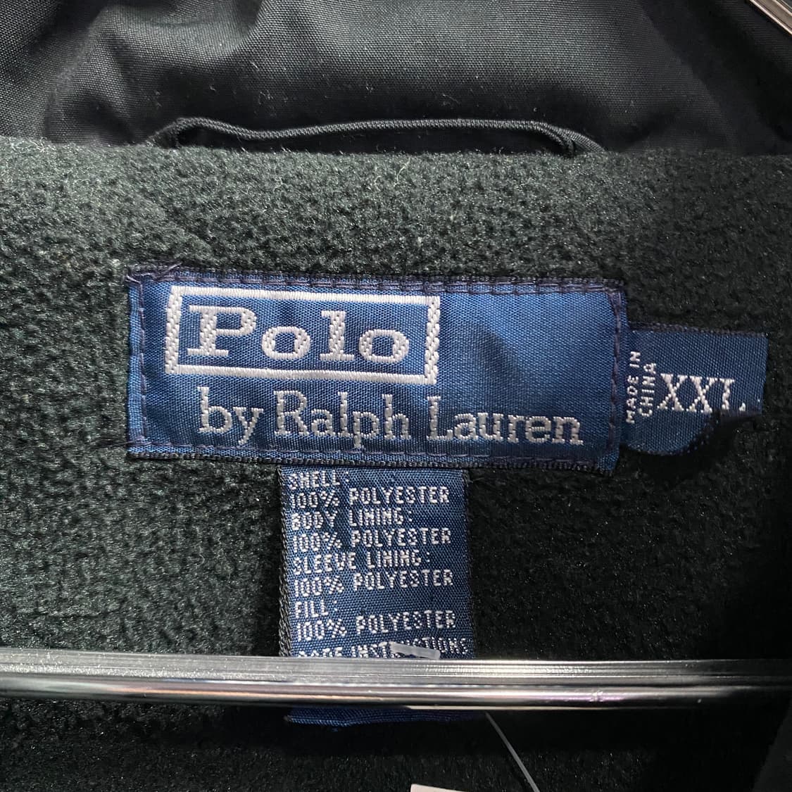 폴로 로고 페리 스윙톱 점퍼 B3504 상품이미지4