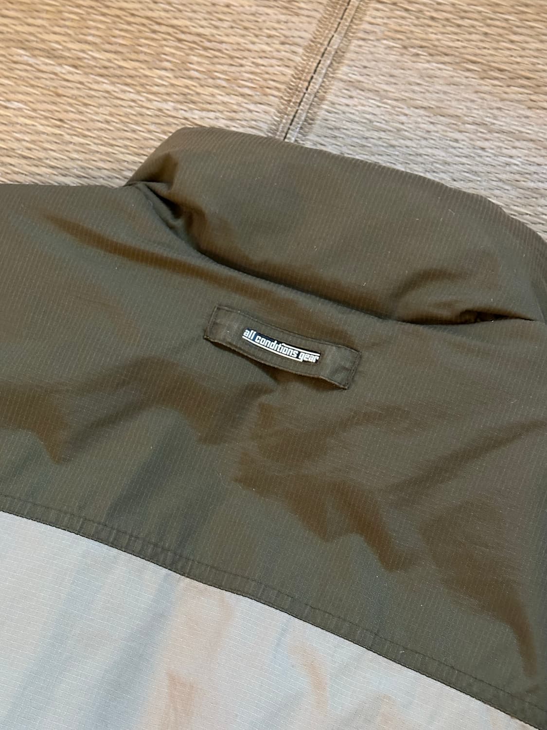 나이키 acg 00s 리버시블 패딩 상품이미지6