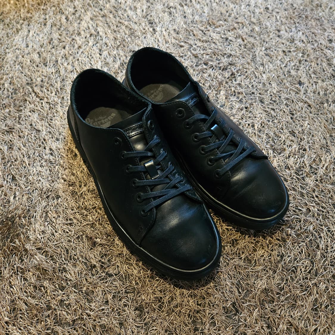 닥터마틴(Dr Martens) 단테 가죽 스니커즈 Eu42 size 상품이미지1