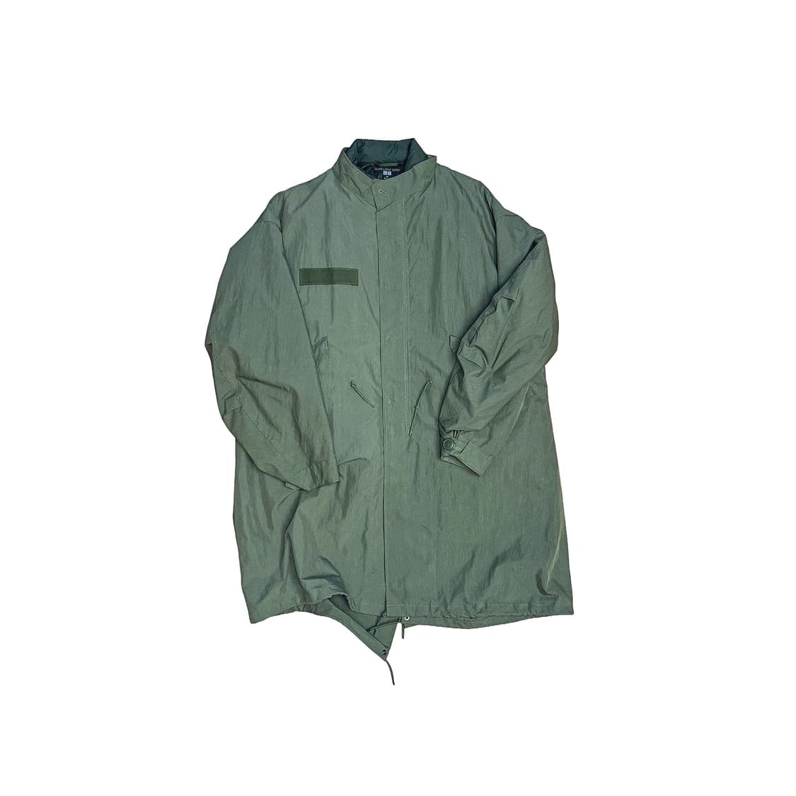 피쉬테일파카 상품이미지1