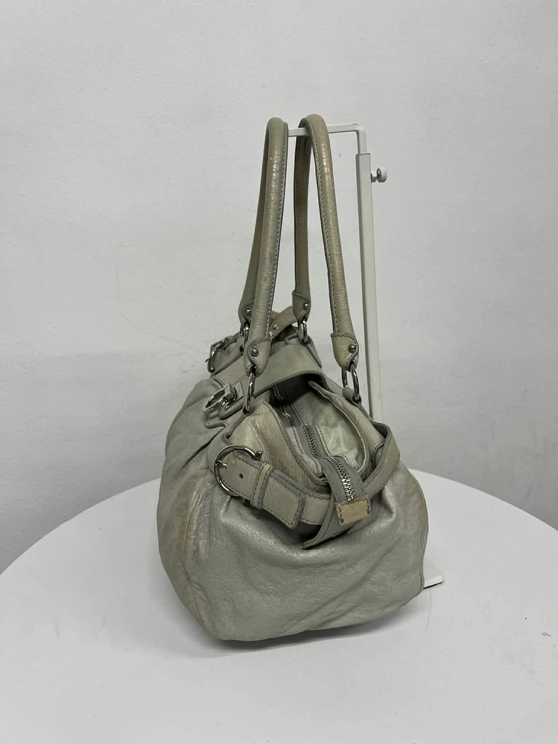 살바토레 페라가모 간치니 숄더 토트백 상품이미지2