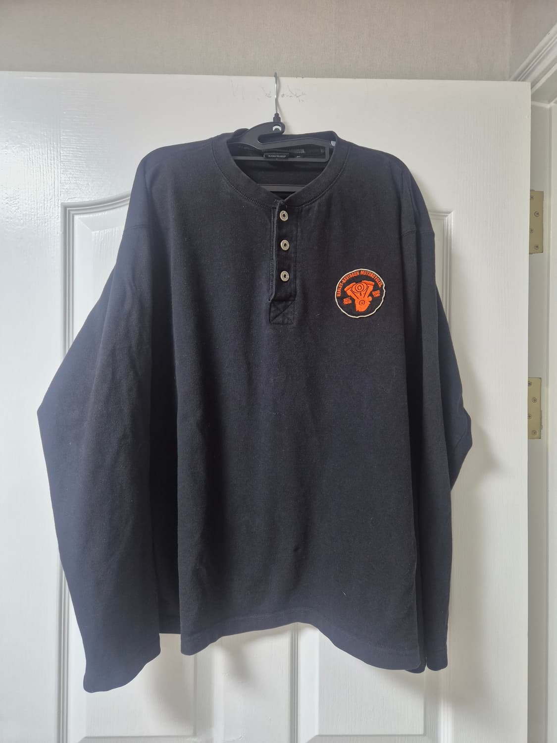 할리데이비슨 헨리넥 XL 상품이미지1