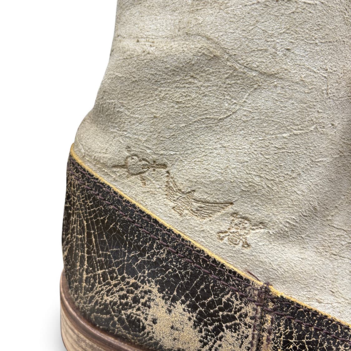 Diesel Style Lab 웨스턴 부츠 상품이미지7