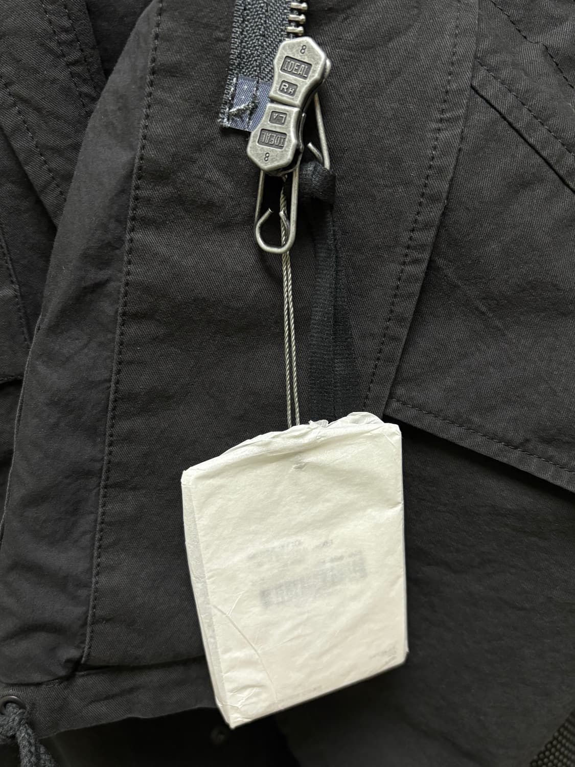 새상품) 어나더오피스 M65 필드 자켓 블랙 상품이미지5