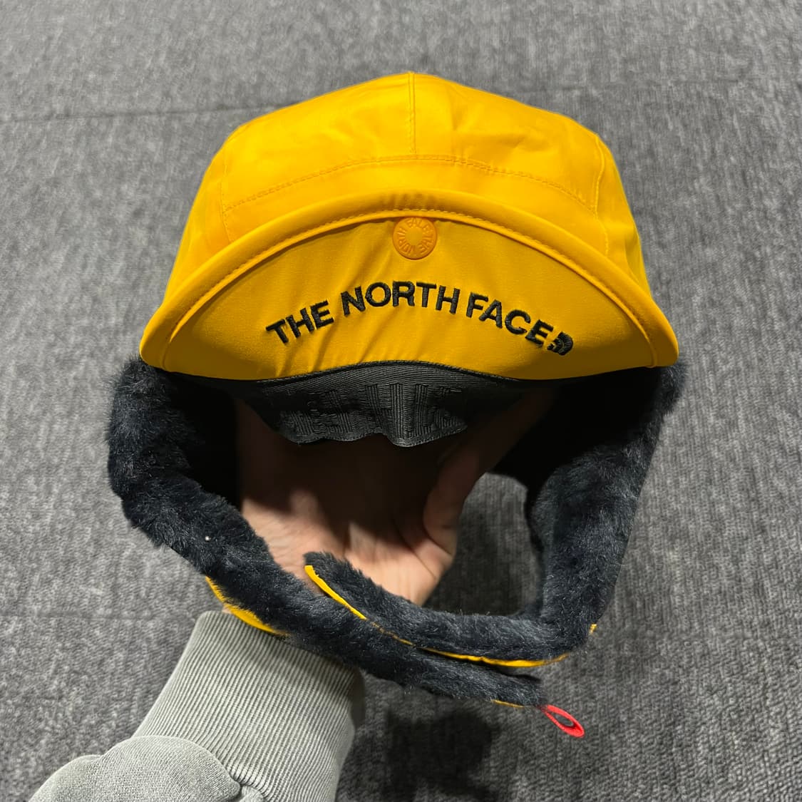 노스페이스 써밋시리즈 고어텍스 트루퍼 햇 상품이미지10