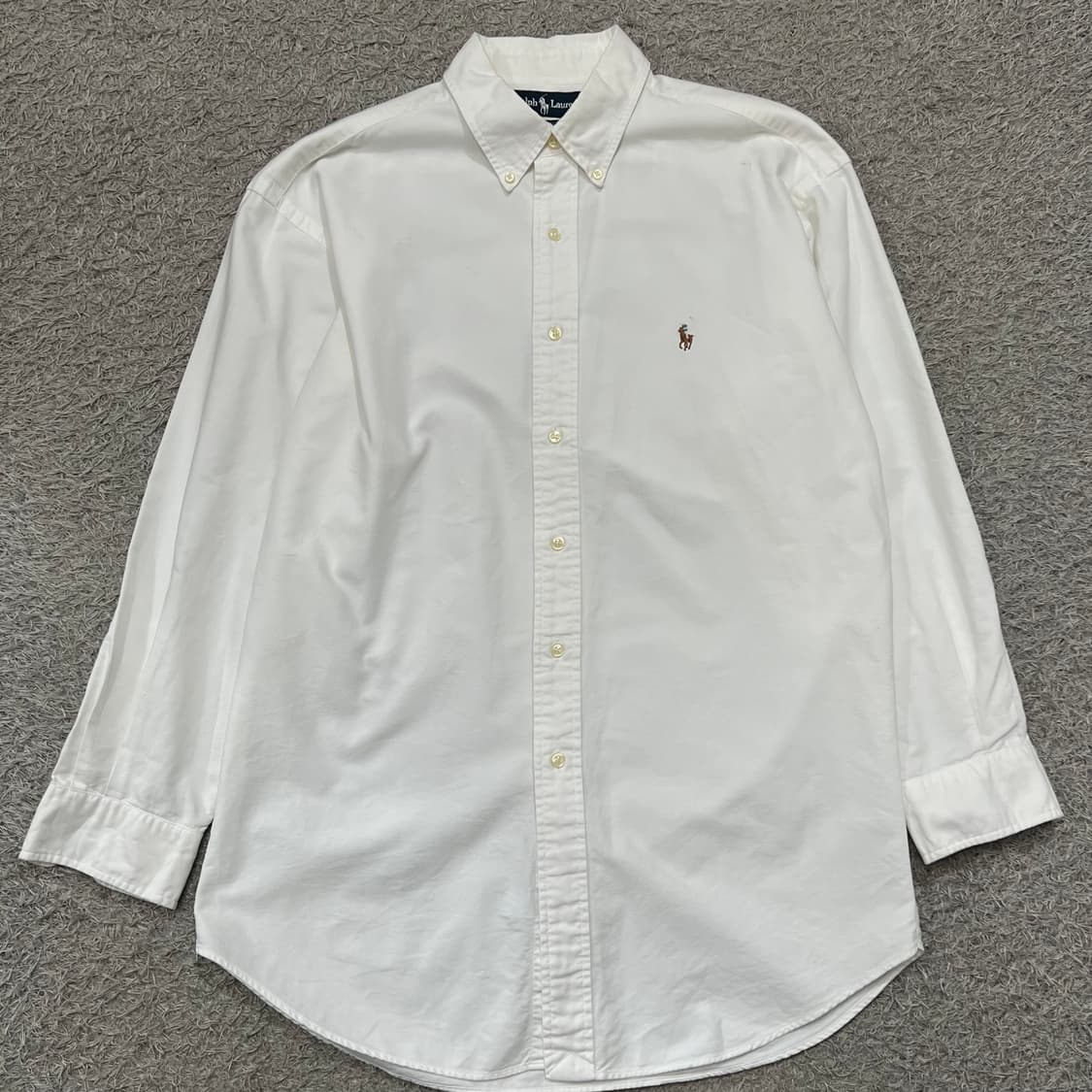 [110] 폴로 랄프로렌 셔츠 상품이미지1