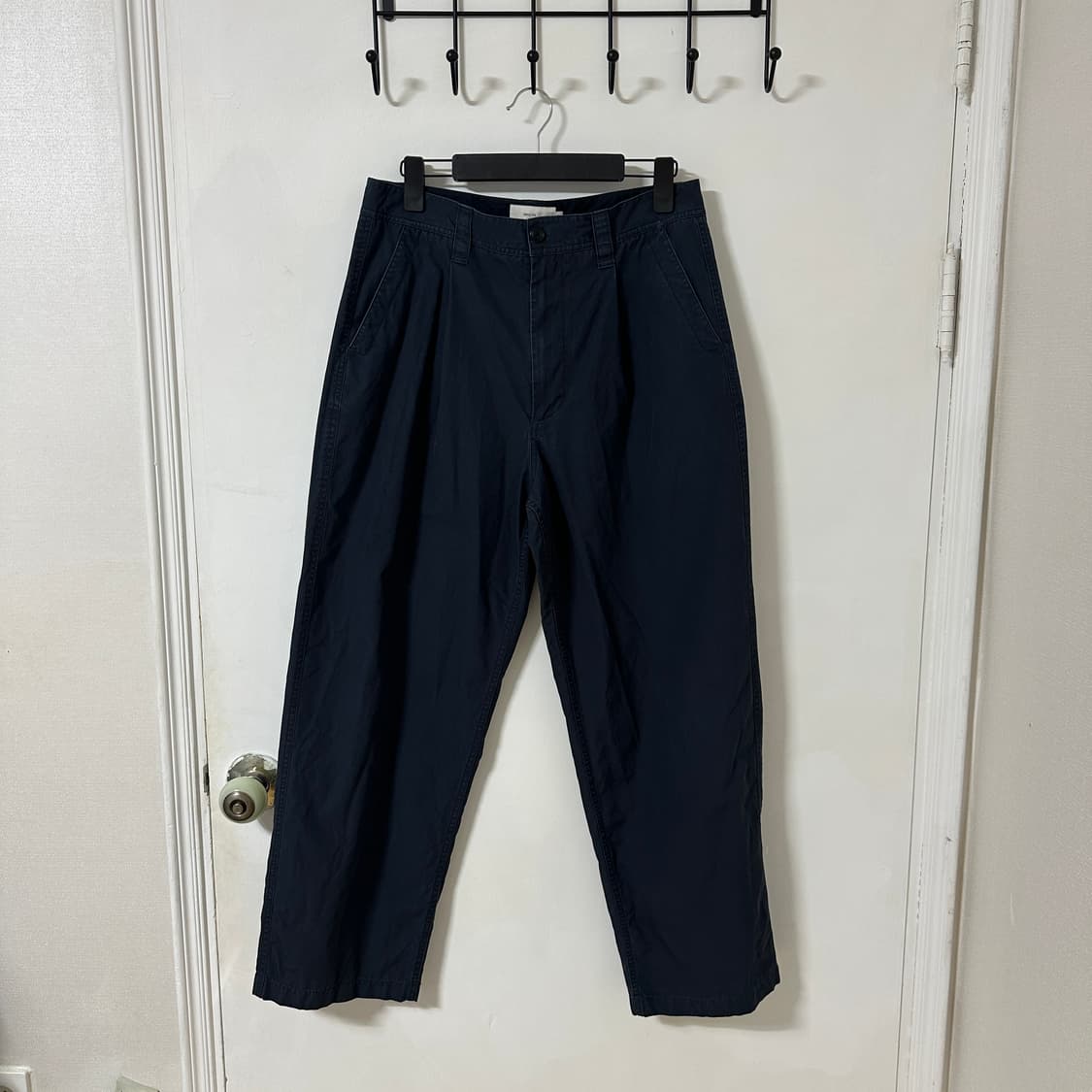 2(L) 아워셀브스 x 에스파이 팬츠 네이비 상품이미지1