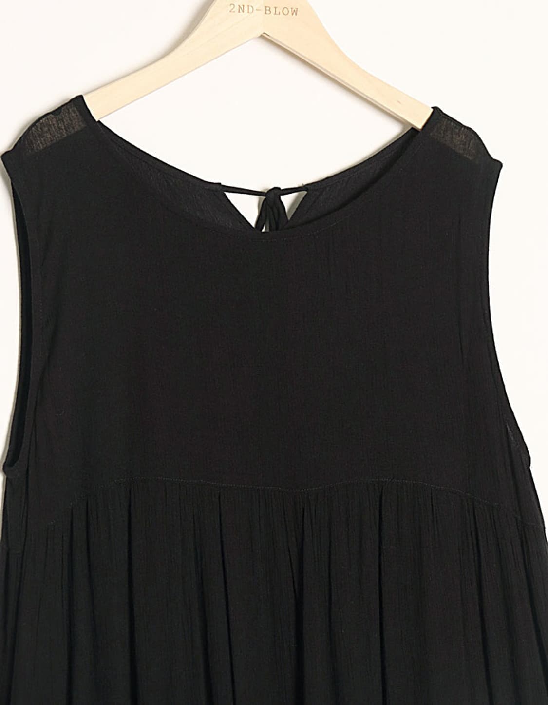 Non Rayon Tiered One-Piece 상품이미지2