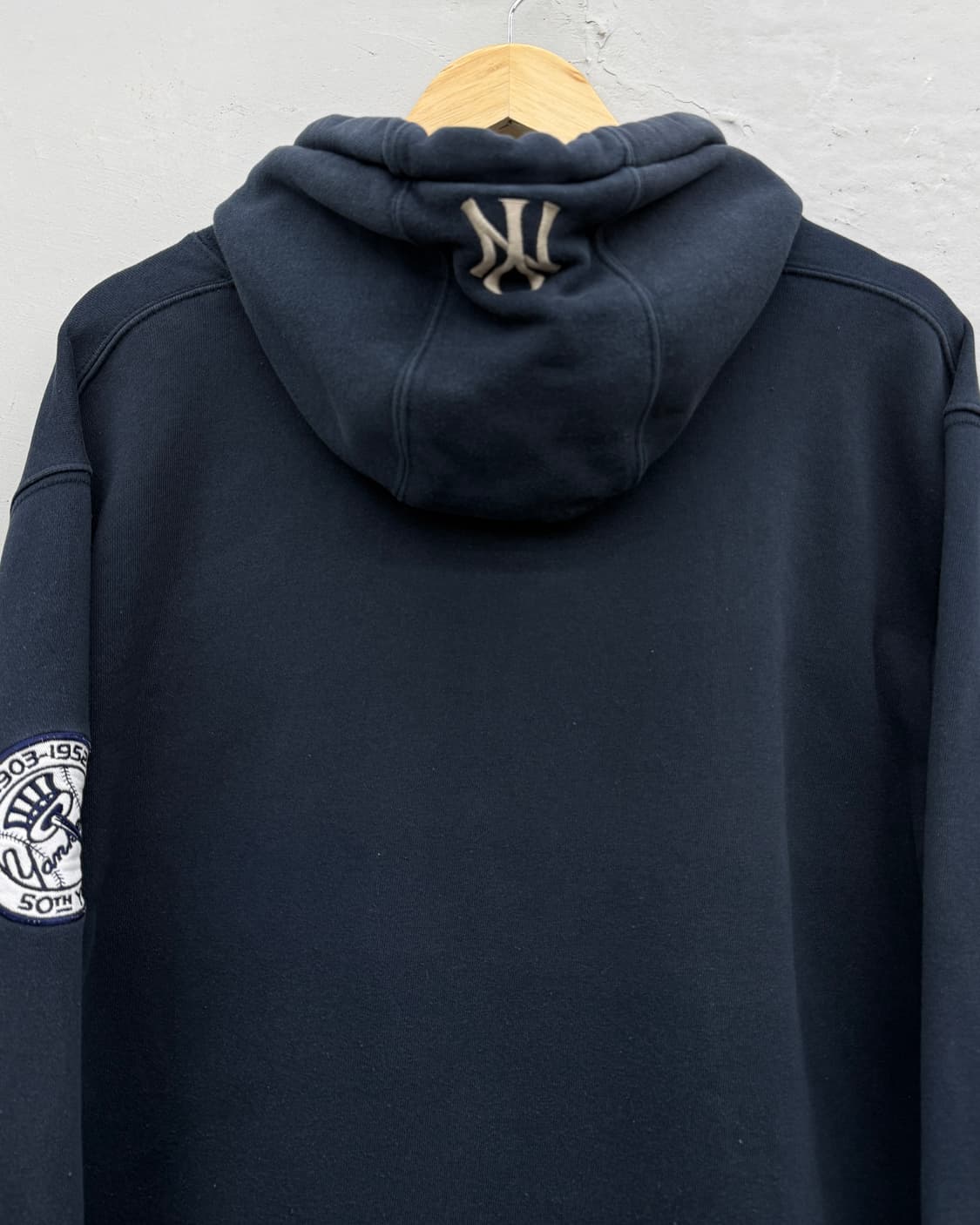  Cooperstown 00s YANKEES 스웻 후디 상품이미지8