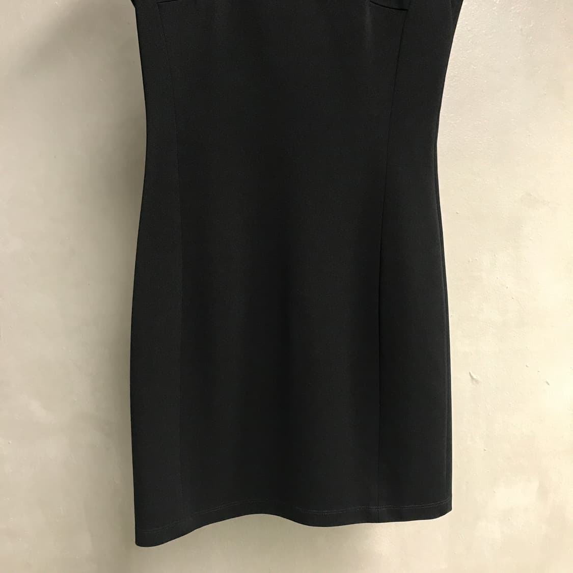 베르사체 블랙 원피스 40(W) 상품이미지3