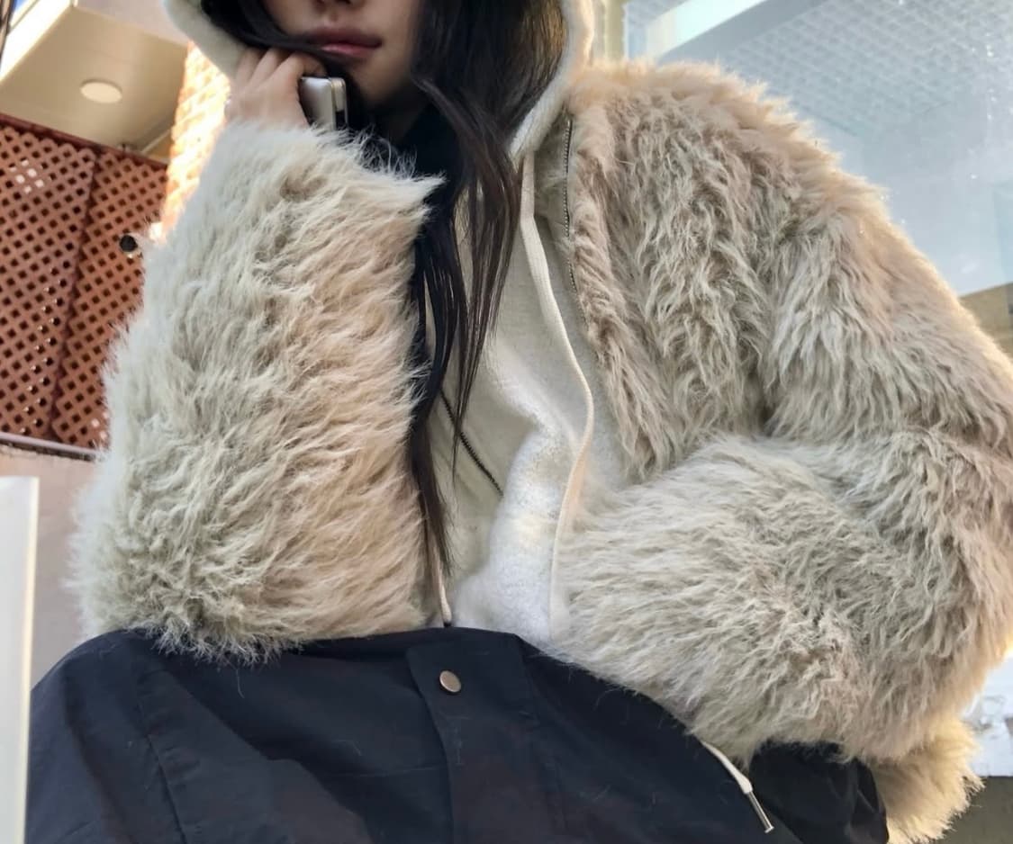 Lys 리스 퍼자켓 상품이미지7