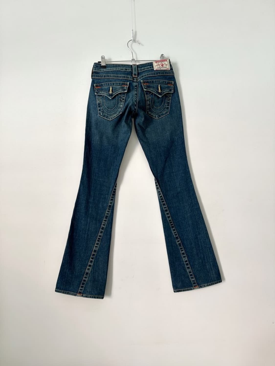 TRUE RELIGION JOEY medium blue jeans 상품이미지4