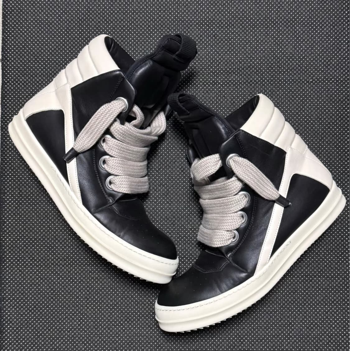 릭오웬스 점보 지오바스켓 43 상품이미지1