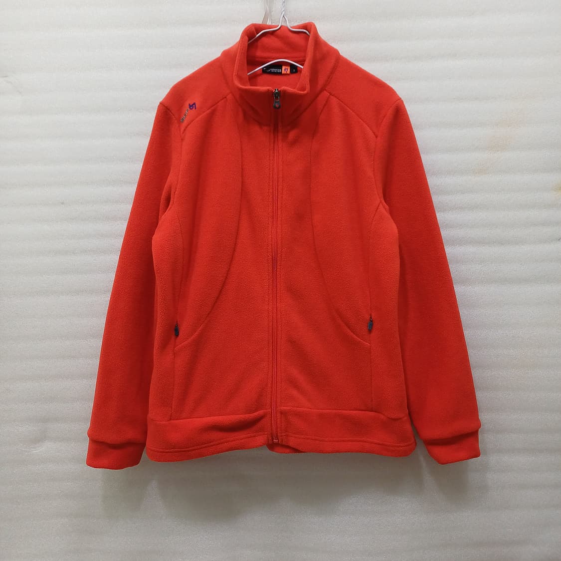 SGF67 골프 플리스 후리스 자켓 포근 중간두께 여성 XL 사랑봉봉 상품이미지1